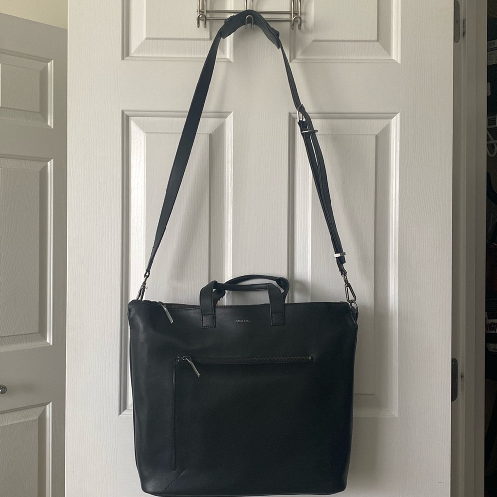 Matt & Nat Rony Vegan Satchel — image 2 of 8